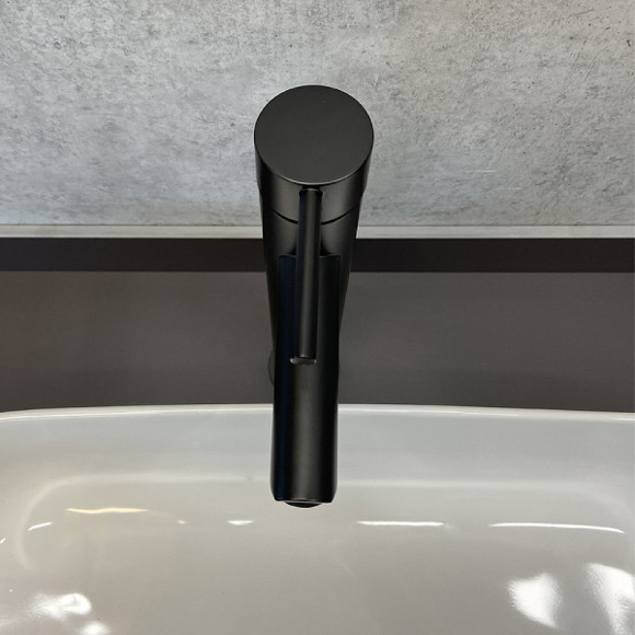 Смеситель для раковины Comforty FC018B-CMT 00004149948 Черный Смеситель для раковины Comforty FC018B-CMT 00004149948 Черный