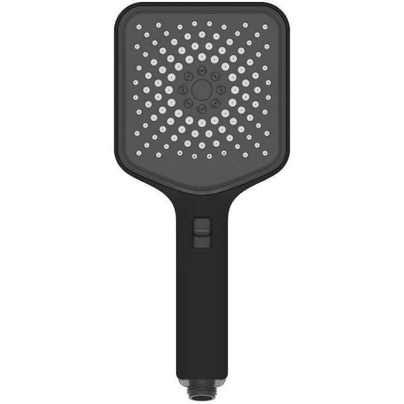 Ручной душ Vincea Inspire VSHN-3I4HMB Черный матовый