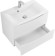 Тумба под раковину BelBagno Marino 65 MARINO-650-2C-SO-BL-P подвесная Bianco Lucido