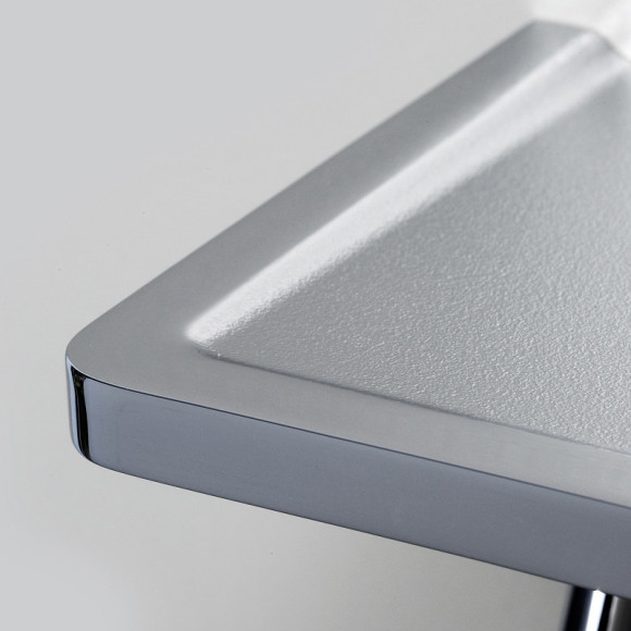 Держатель туалетной бумаги WasserKRAFT K-1325 Хром Держатель туалетной бумаги WasserKRAFT K-1325 Хром