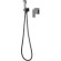 Гигиенический душ со смесителем Abber Daheim AF8225NG Никель Гигиенический душ со смесителем Abber Daheim AF8225NG Никель