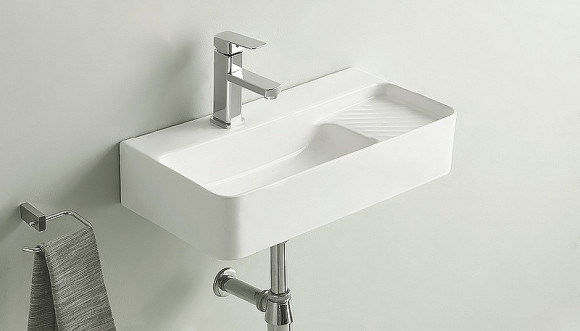 Раковина CeramaLux 60 78691 Белая