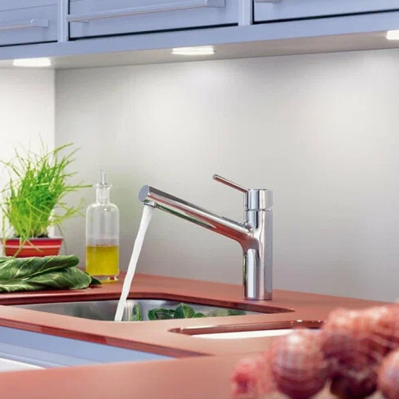 Смеситель для кухни Hansgrohe Talis M52 32857000 Хром Смеситель для кухни Hansgrohe Talis M52 32857000 Хром