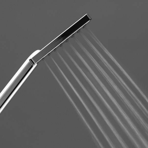 Душевой гарнитур Swedbe Calypso 5085 Хром