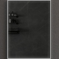 Зеркало Esbano 60 ESMR3803HDB с подсветкой с подогревом и инфракрасным выключателем