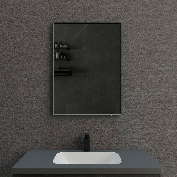 Зеркало Esbano 60 ESMR3803HDB с подсветкой с подогревом и инфракрасным выключателем