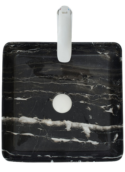 Раковина-чаша WeltWasser Elbach 2179 K512 40 10000004546 Мрамор