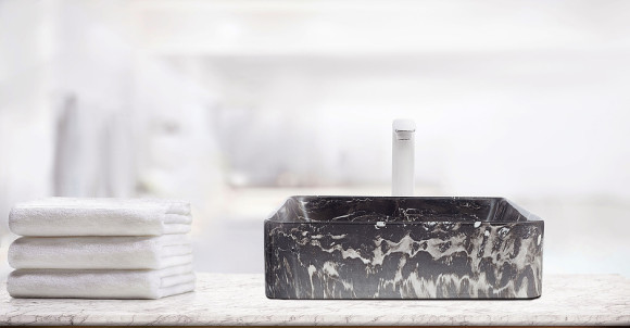 Раковина-чаша WeltWasser Elbach 2179 K512 40 10000004546 Мрамор