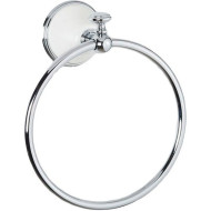 Кольцо для полотенец TW Harmony TWHA015bi/cr Хром