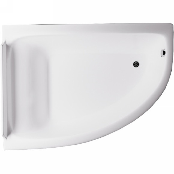 Ванна из искусственного камня Astra Form Анастасия 182х125 L 01010025 без гидромассажа Ванна из искусственного камня Astra Form Анастасия 182х125 L 01010025 без гидромассажа