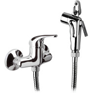 Гигиенический душ со смесителем Remer C312DP Хром