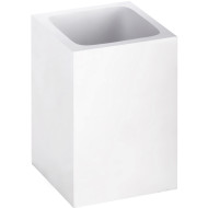 Стакан для зубных щеток Bemeta Gamma 145711314 Белый