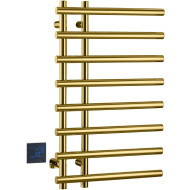 Электрический полотенцесушитель Boheme Uno 722-G Золото