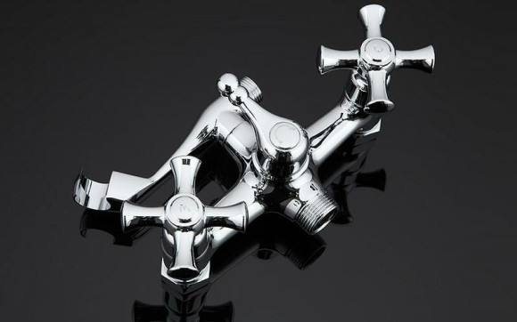 Смеситель для ванны Gappo G2242 универсальный Хром