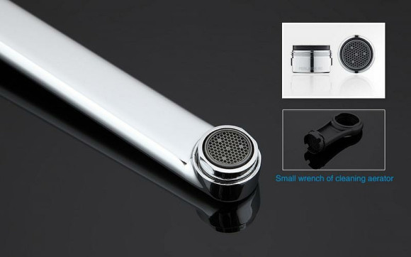 Смеситель для ванны Gappo G2242 универсальный Хром