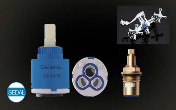 Смеситель для ванны Gappo G2242 универсальный Хром