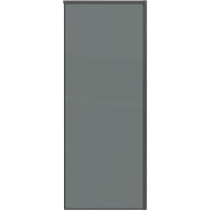 Душевая стенка Grossman Galaxy 70 200.K33.01.70.42.10 профиль Графит сатин стекло тонированное