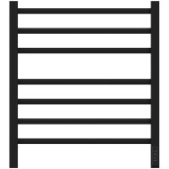 Электрический полотенцесушитель Point Вега PN71856B П7 500x590 диммер справа Черный