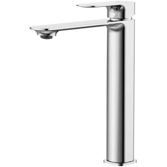 Смеситель для раковины AQUAme Monza AQM6314CR Хром