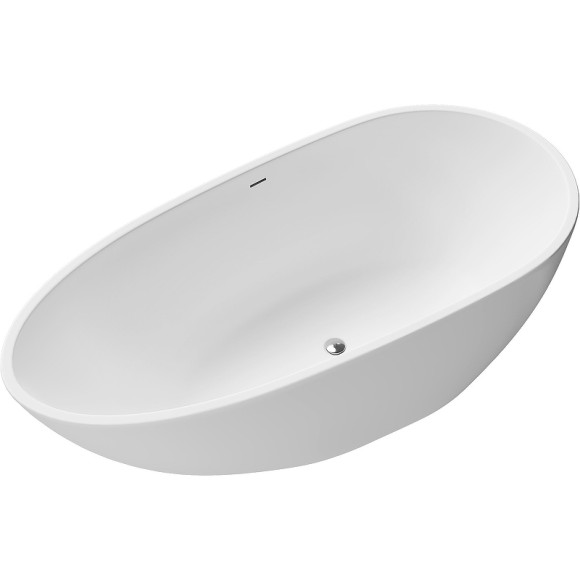 Акриловая ванна Grossman Fly 170х80 GR-1102M без гидромассажа Акриловая ванна Grossman Fly 170х80 GR-1102M без гидромассажа