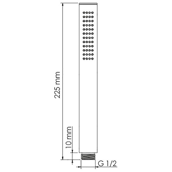 Душевая система WasserKRAFT Asphe A7748.338.329.290.292.291 Thermo с термостатом Розовое золото