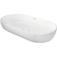 Раковина-чаша Duravit Luv 80 0379800000 Белая