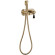 Гигиенический душ со смесителем Boheme Medici 424-BSW Бронза