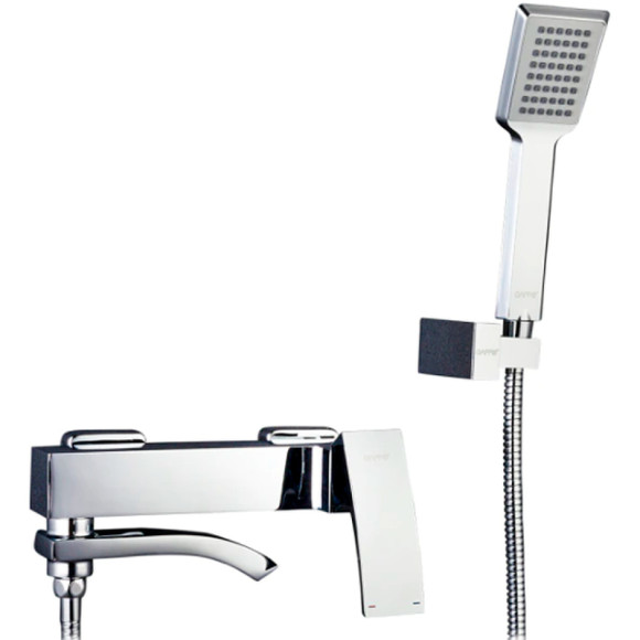 Смеситель для ванны Gappo G07 G3207 Хром Смеситель для ванны Gappo G07 G3207 Хром