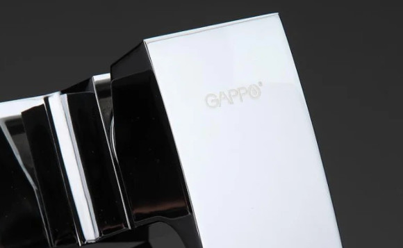 Смеситель для ванны Gappo G07 G3207 Хром Смеситель для ванны Gappo G07 G3207 Хром