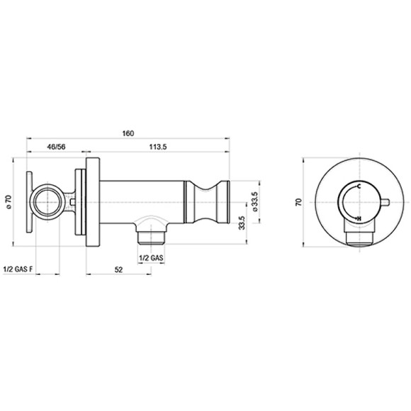 Гигиенический душ со смесителем Bossini Paloma Brass E37005B.094 Никель брашированный Гигиенический душ со смесителем Bossini Paloma Brass E37005B.094 Никель брашированный