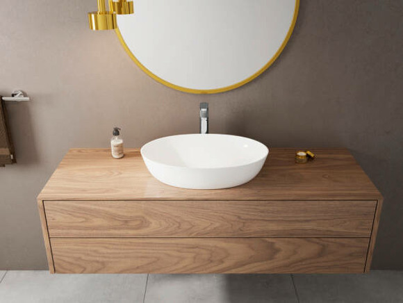 Смеситель для раковины Hansgrohe Vernis Blend 71582000 Хром