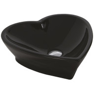 Раковина-чаша Creavit Trend 45 TP149-00SI00E-0000 Черная Раковина-чаша Creavit Trend 45 TP149-00SI00E-0000 Черная