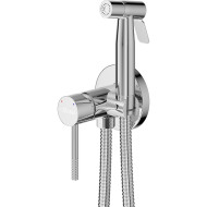 Гигиенический душ со смесителем Cezares Relax RELAX-DIF-01 Хром