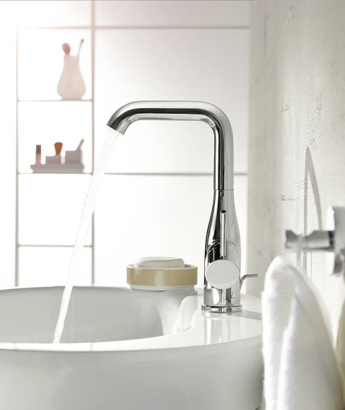 Смеситель для раковины Grohe Essence New 23462001 Хром