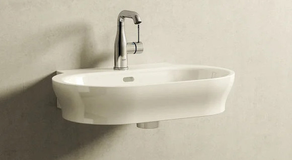 Смеситель для раковины Grohe Essence New 23462001 Хром