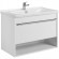 Тумба под раковину Aquaton Хоуп 80 1A287301HP2B0 подвесная Белая матовая