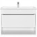 Тумба под раковину Aquaton Хоуп 80 1A287301HP2B0 подвесная Белая матовая