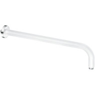 Кронштейн для верхнего душа Kludi A-Qa 6651491-00 Белый Хром