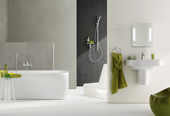 Смеситель для ванны Grohe Eurosmart Cosmopolitan 32832000 Хром Смеситель для ванны Grohe Eurosmart Cosmopolitan 32832000 Хром