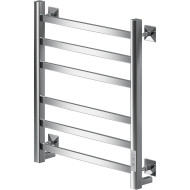 Электрический полотенцесушитель Ника Step-1 60/50 U Хром