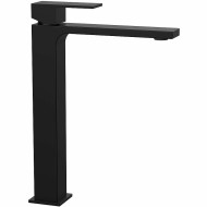 Смеситель для раковины Vincea Cube VBF-1C02MB Черный матовый Смеситель для раковины Vincea Cube VBF-1C02MB Черный матовый