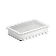 Мыльница Colombo Design Lulu B6240.CR-VAN Хром