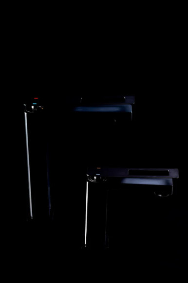 Смеситель для раковины Boheme Q 142-BB Черный Смеситель для раковины Boheme Q 142-BB Черный