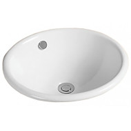 Раковина CeramaLux 50 1203 Белая