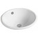 Раковина CeramaLux 50 1203 Белая Раковина CeramaLux 50 1203 Белая