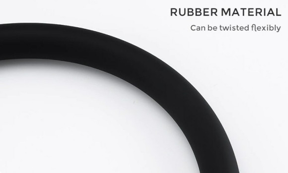 Смеситель для кухни Gappo G4398-51 Графит Черный