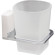 Стакан для зубных щеток WasserKRAFT Leine K-5028W Хром Стакан для зубных щеток WasserKRAFT Leine K-5028W Хром