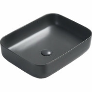 Раковина-чаша Vincea 50 VBS-105MA Антрацит матовый