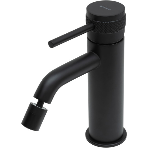 Смеситель для биде Allen Brau Priority 5.31A04-31 Черный матовый Смеситель для биде Allen Brau Priority 5.31A04-31 Черный матовый
