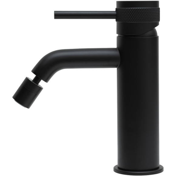 Смеситель для биде Allen Brau Priority 5.31A04-31 Черный матовый Смеситель для биде Allen Brau Priority 5.31A04-31 Черный матовый